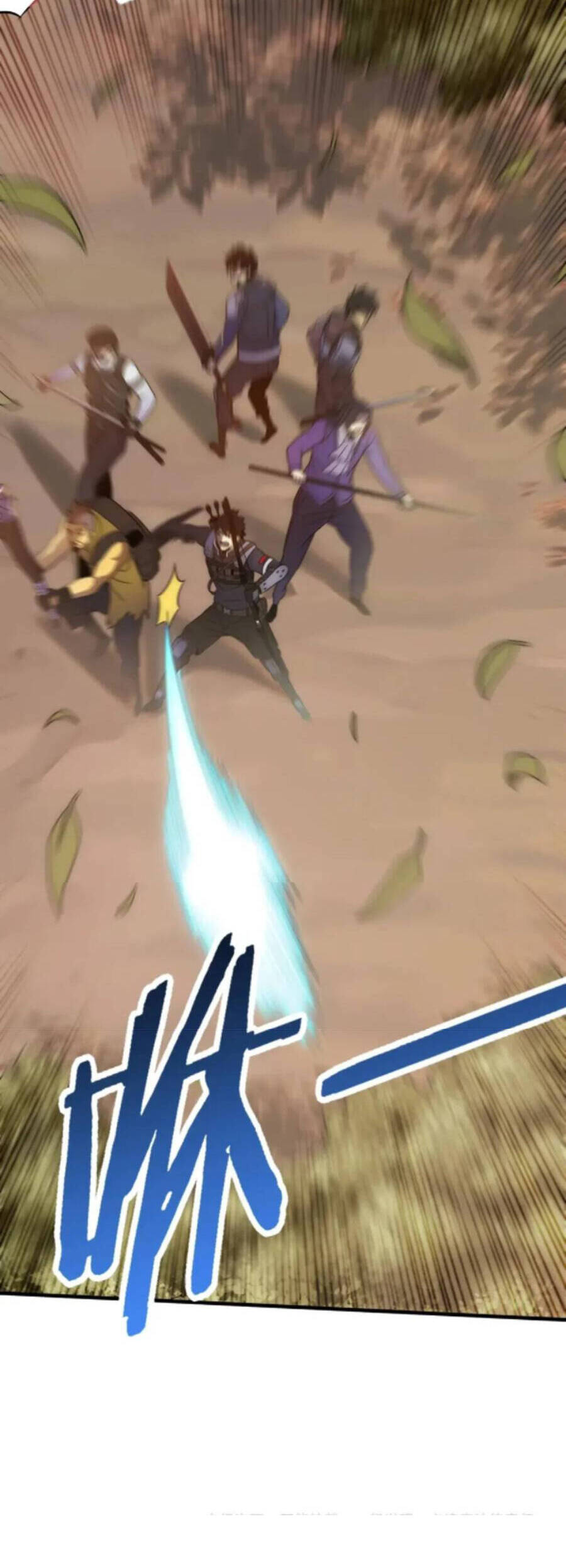 Mạt Thế Đạo Tặc Hành - Chương 43