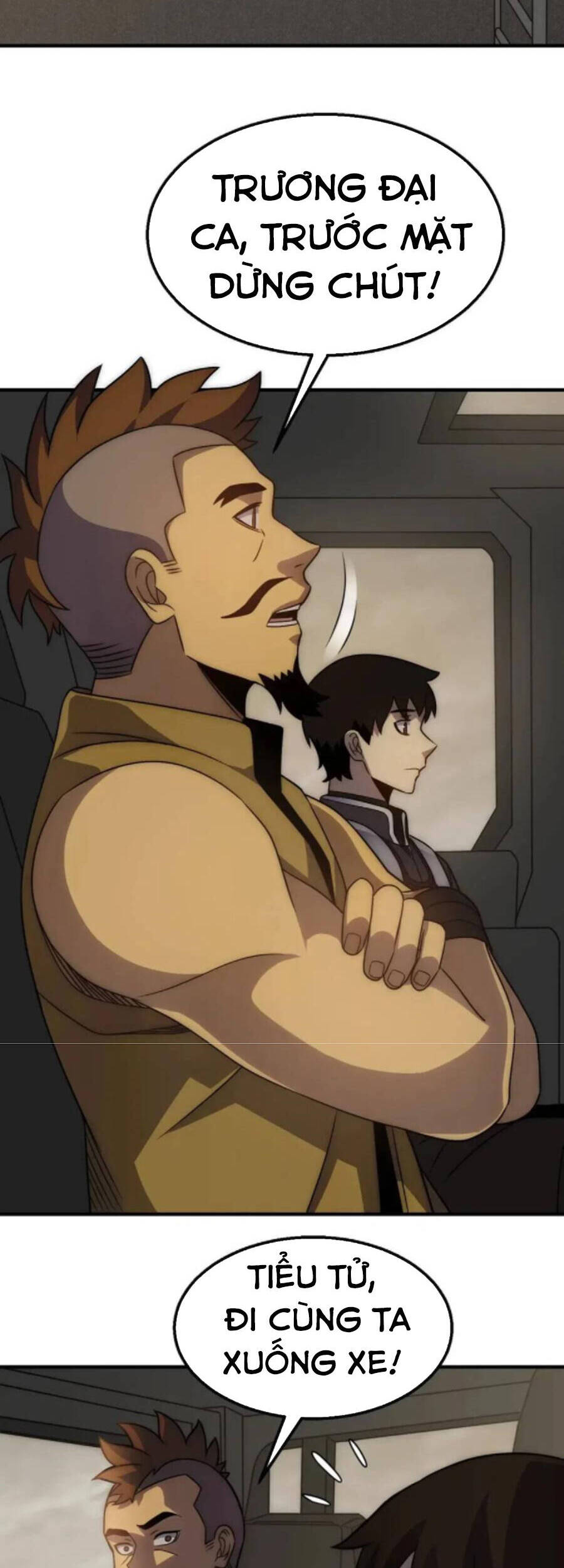 Mạt Thế Đạo Tặc Hành - Chương 43