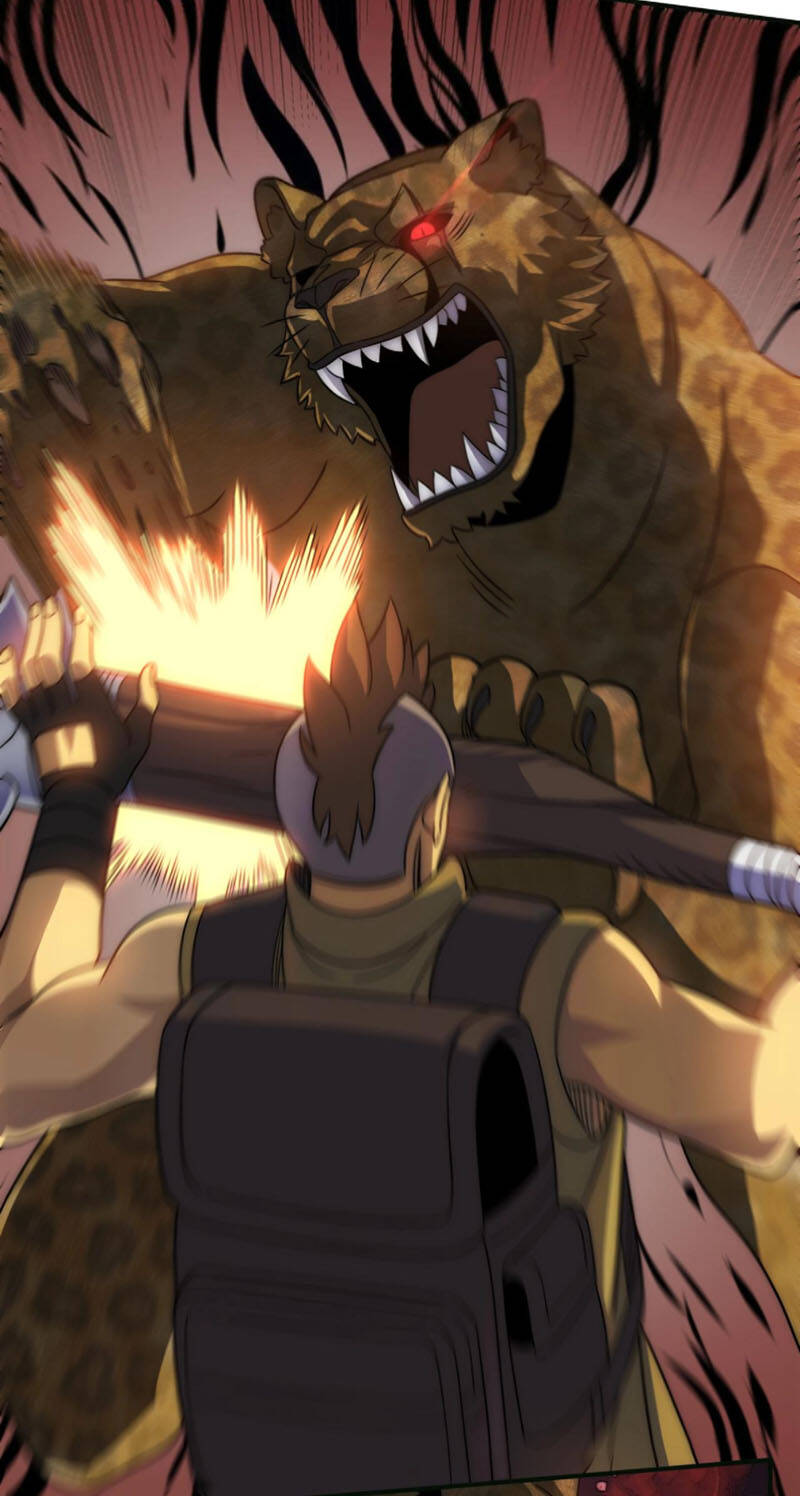 Mạt Thế Đạo Tặc Hành - Chương 44