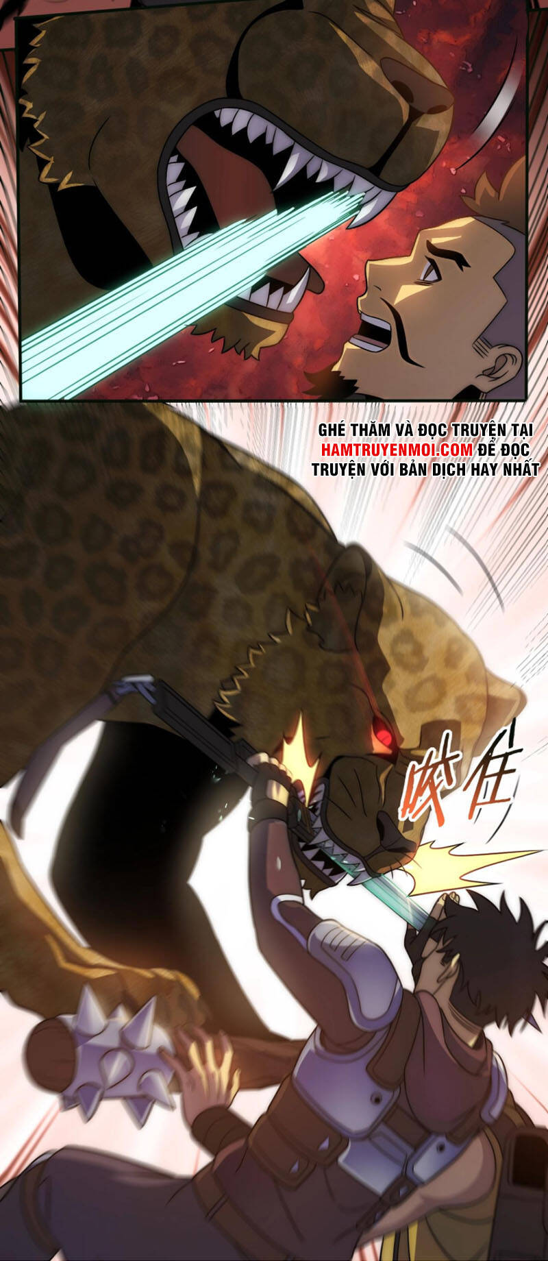 Mạt Thế Đạo Tặc Hành - Chương 44