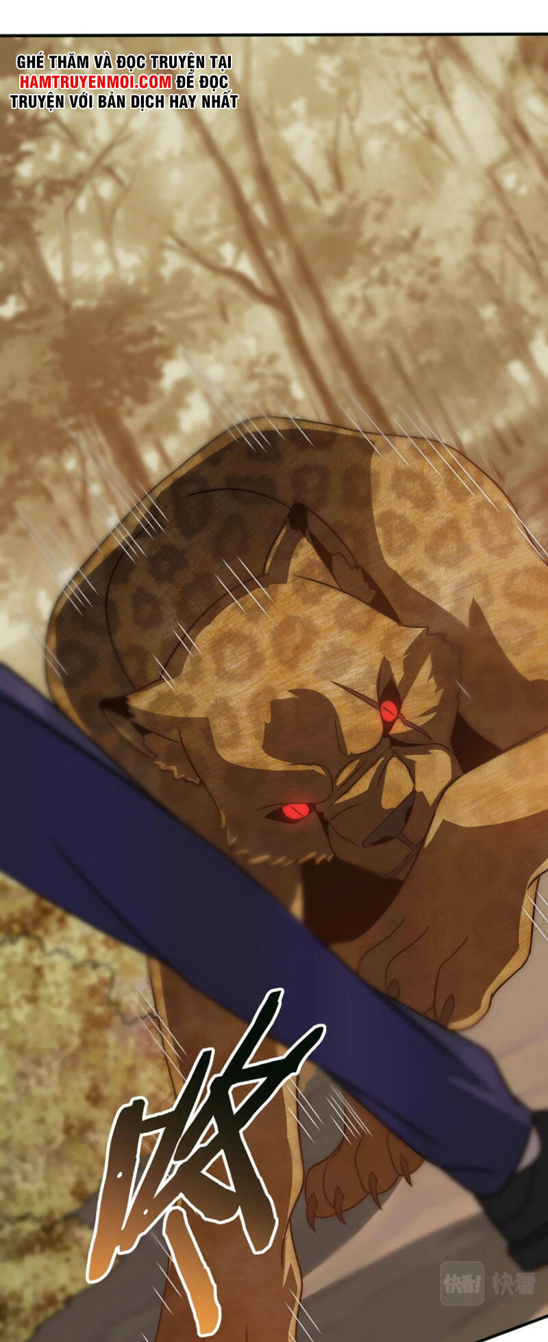 Mạt Thế Đạo Tặc Hành - Chương 44