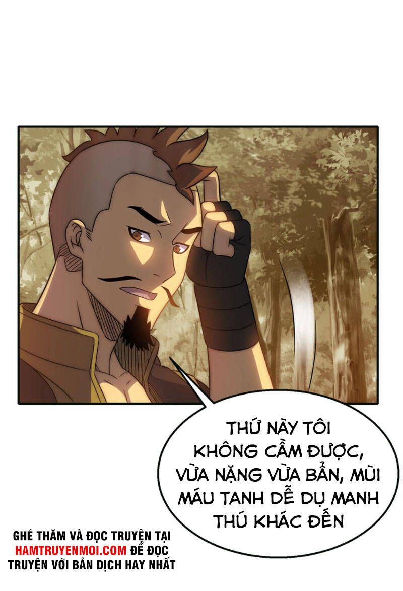 Mạt Thế Đạo Tặc Hành - Chương 44