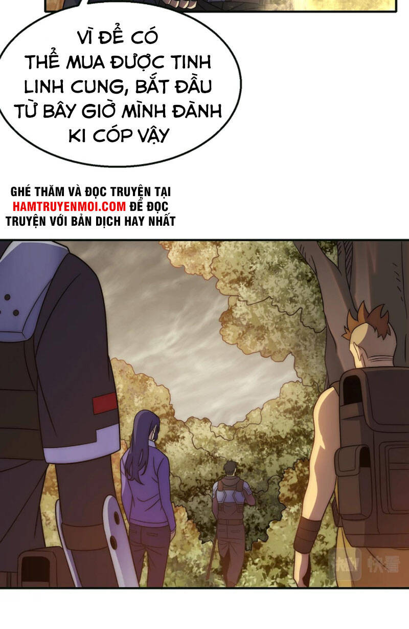 Mạt Thế Đạo Tặc Hành - Chương 44