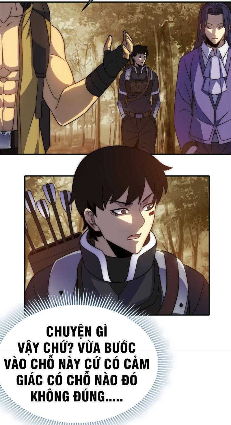 Mạt Thế Đạo Tặc Hành - Chương 44