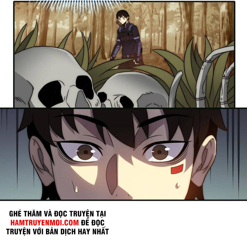 Mạt Thế Đạo Tặc Hành - Chương 44