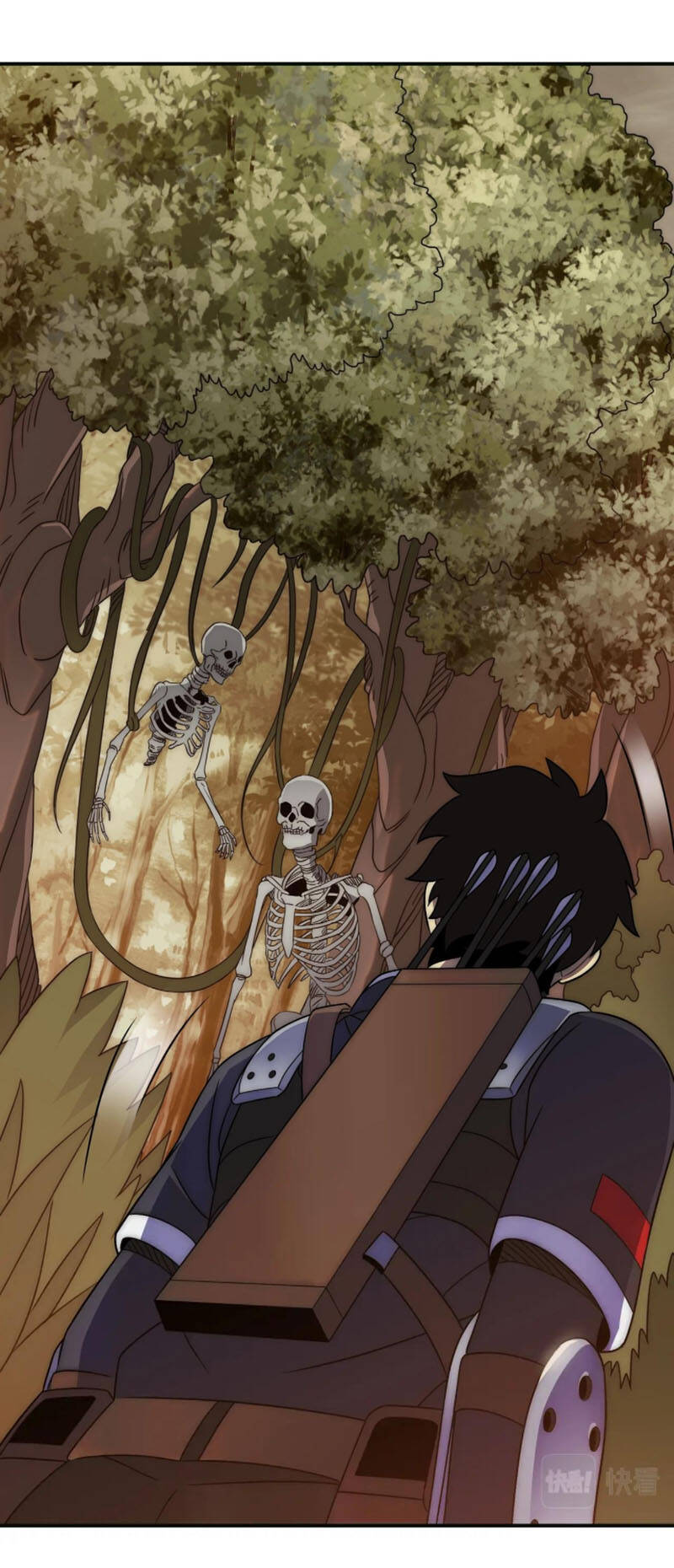 Mạt Thế Đạo Tặc Hành - Chương 44