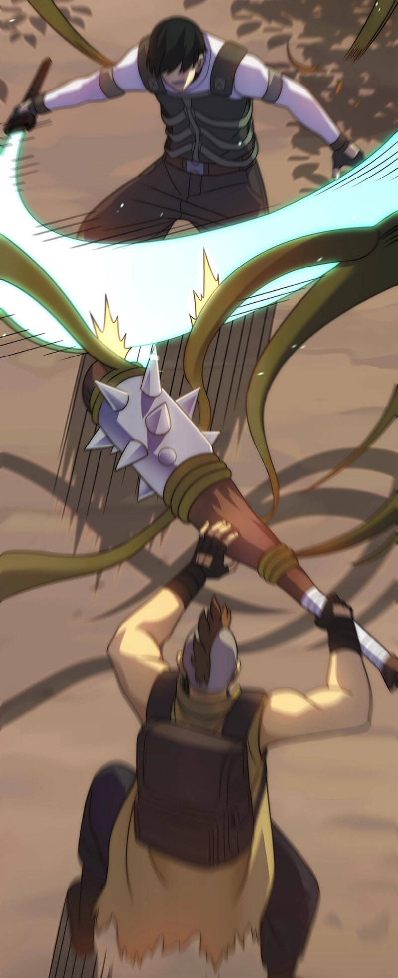 Mạt Thế Đạo Tặc Hành - Chương 44