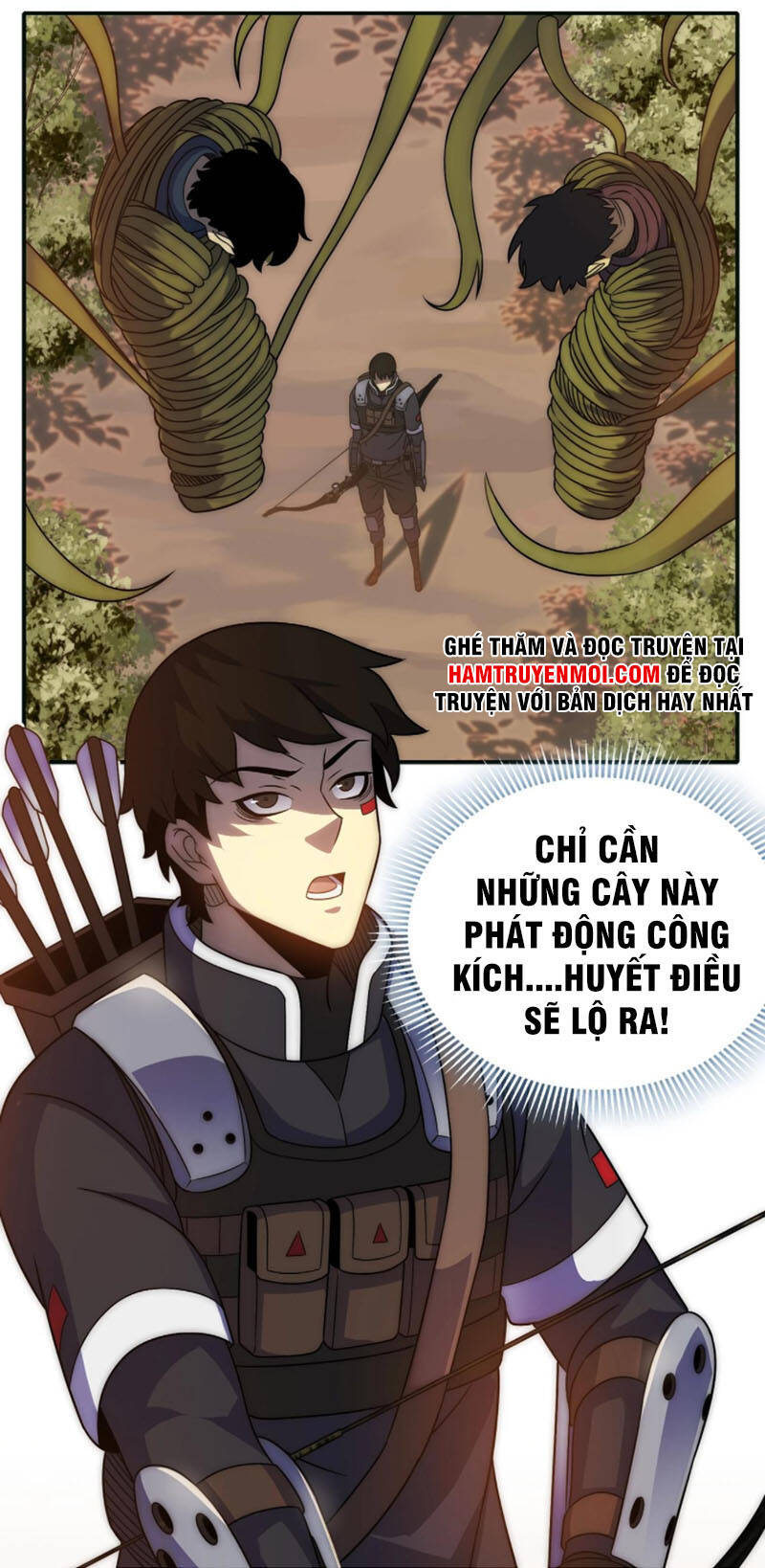 Mạt Thế Đạo Tặc Hành - Chương 44