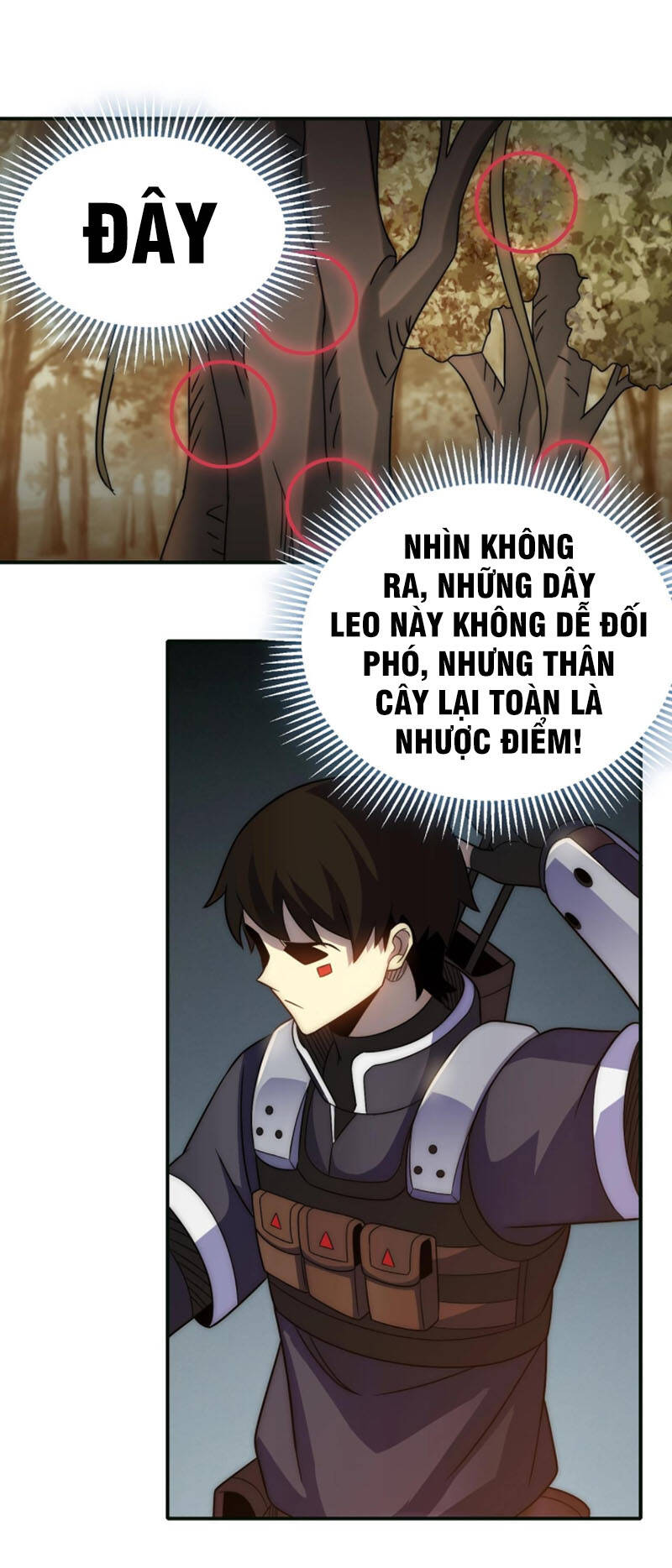 Mạt Thế Đạo Tặc Hành - Chương 44