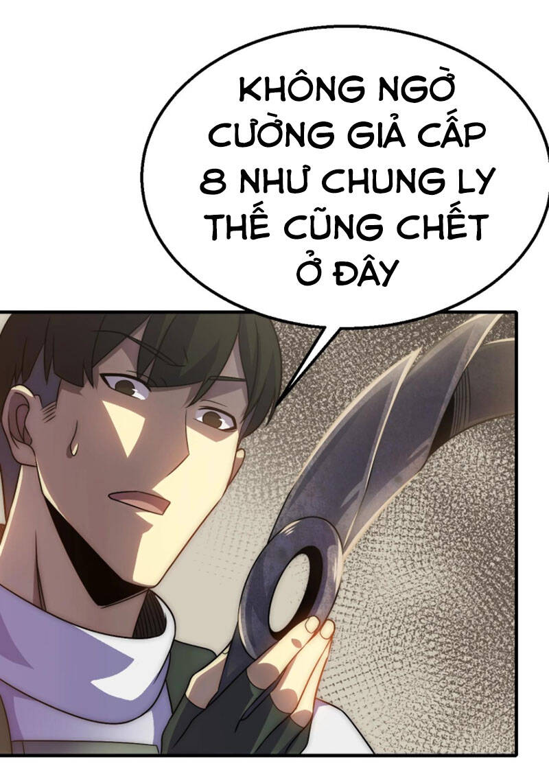 Mạt Thế Đạo Tặc Hành - Chương 45