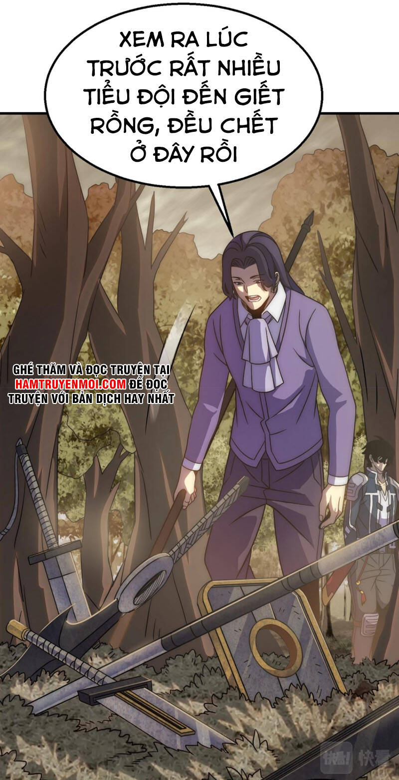 Mạt Thế Đạo Tặc Hành - Chương 45