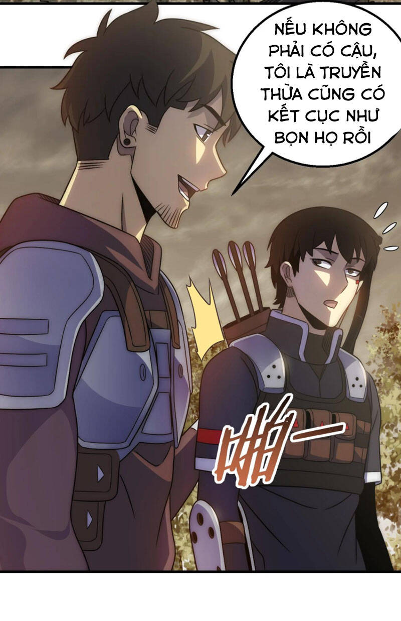 Mạt Thế Đạo Tặc Hành - Chương 45