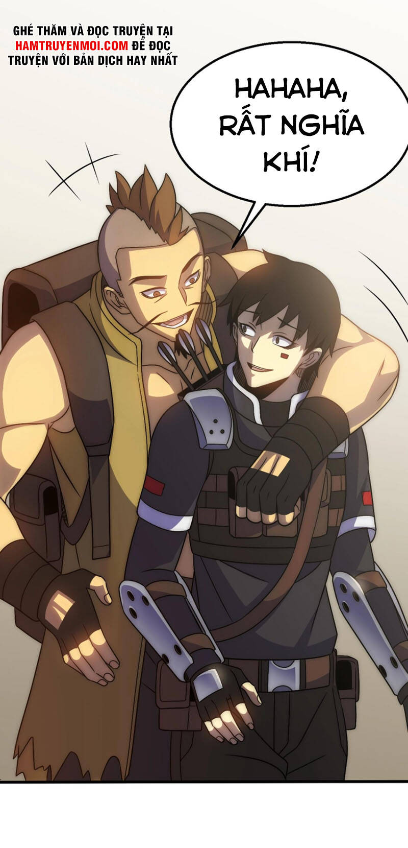 Mạt Thế Đạo Tặc Hành - Chương 45