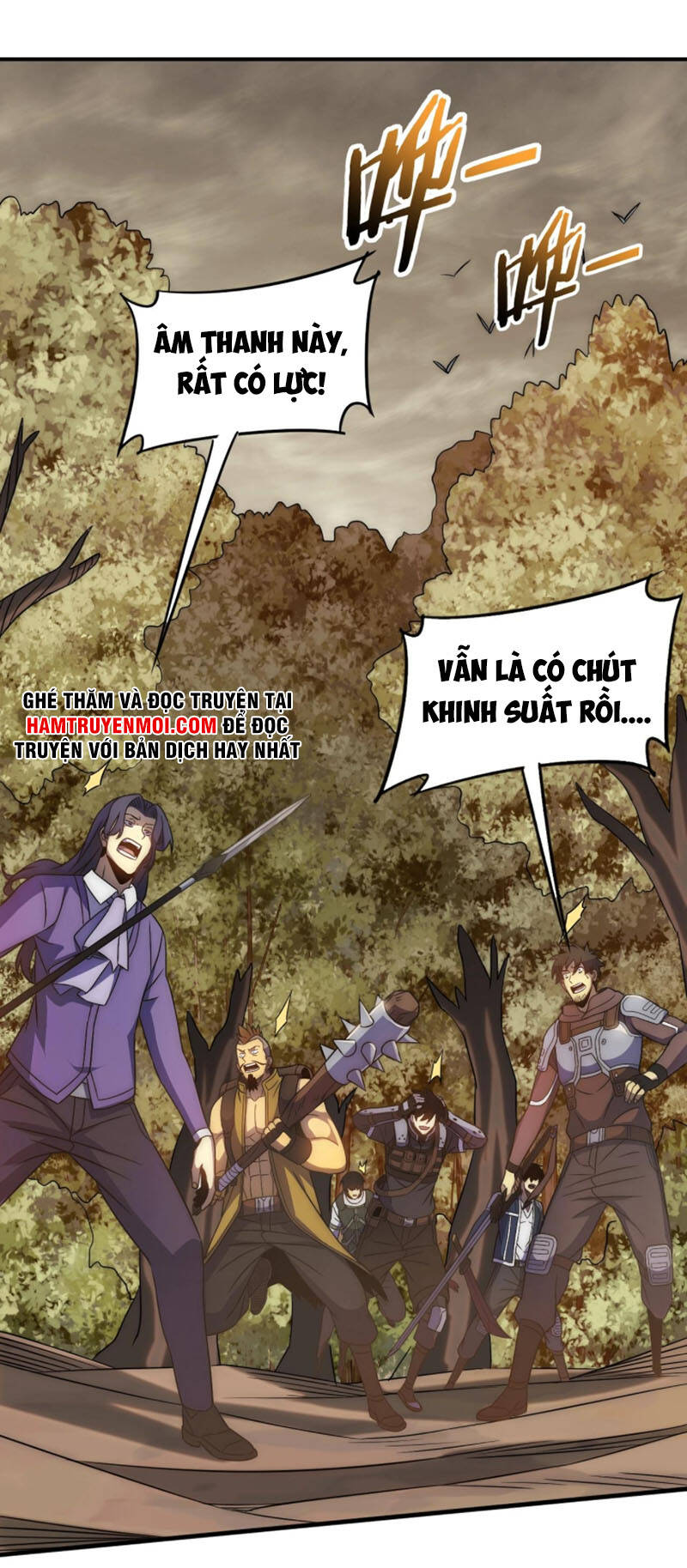 Mạt Thế Đạo Tặc Hành - Chương 45