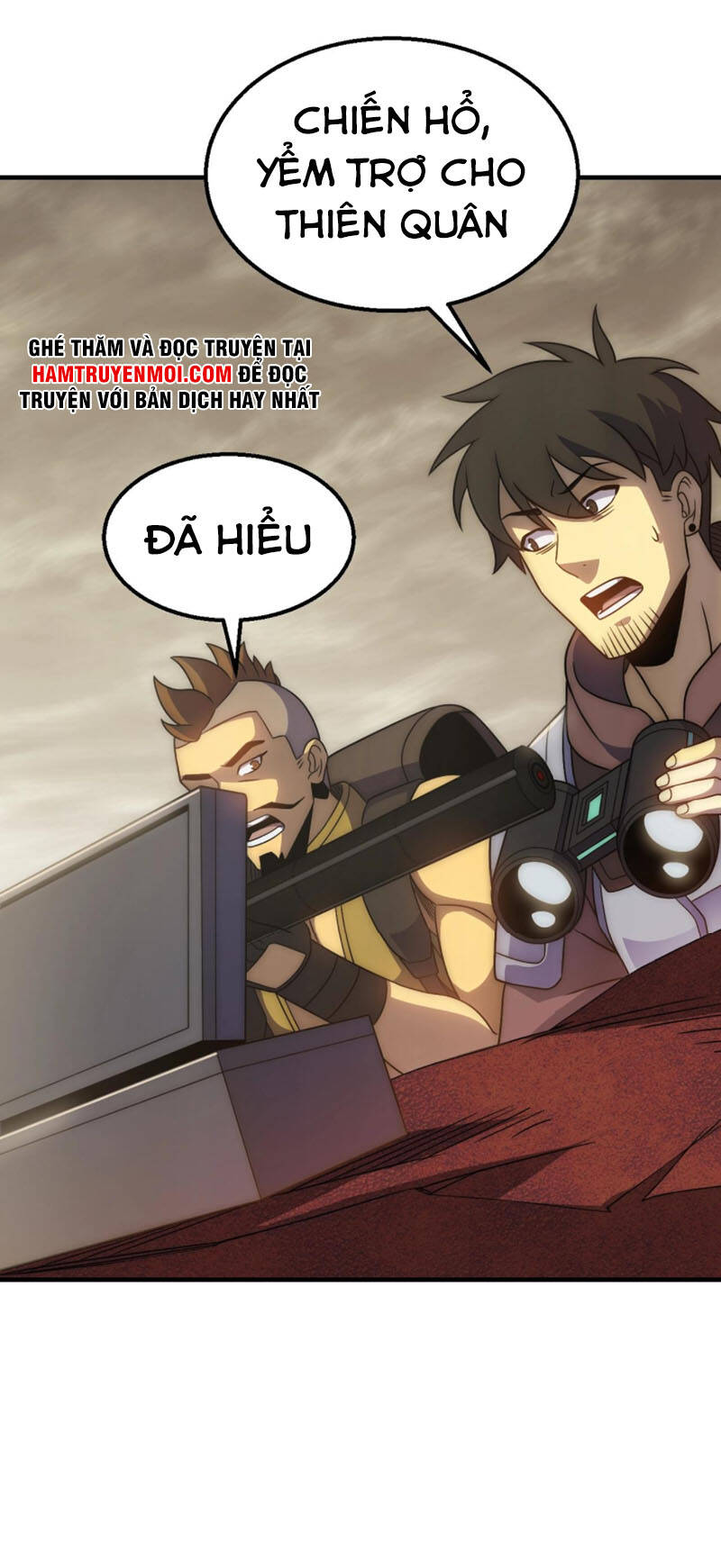 Mạt Thế Đạo Tặc Hành - Chương 45