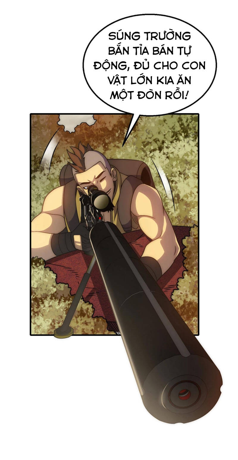 Mạt Thế Đạo Tặc Hành - Chương 45