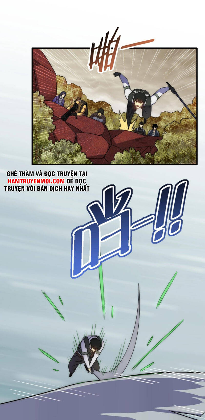 Mạt Thế Đạo Tặc Hành - Chương 45