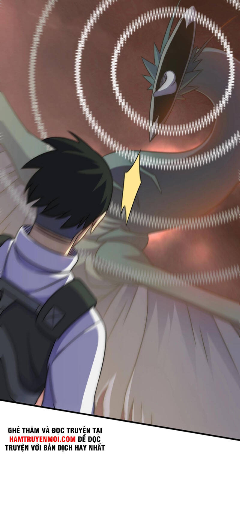 Mạt Thế Đạo Tặc Hành - Chương 45