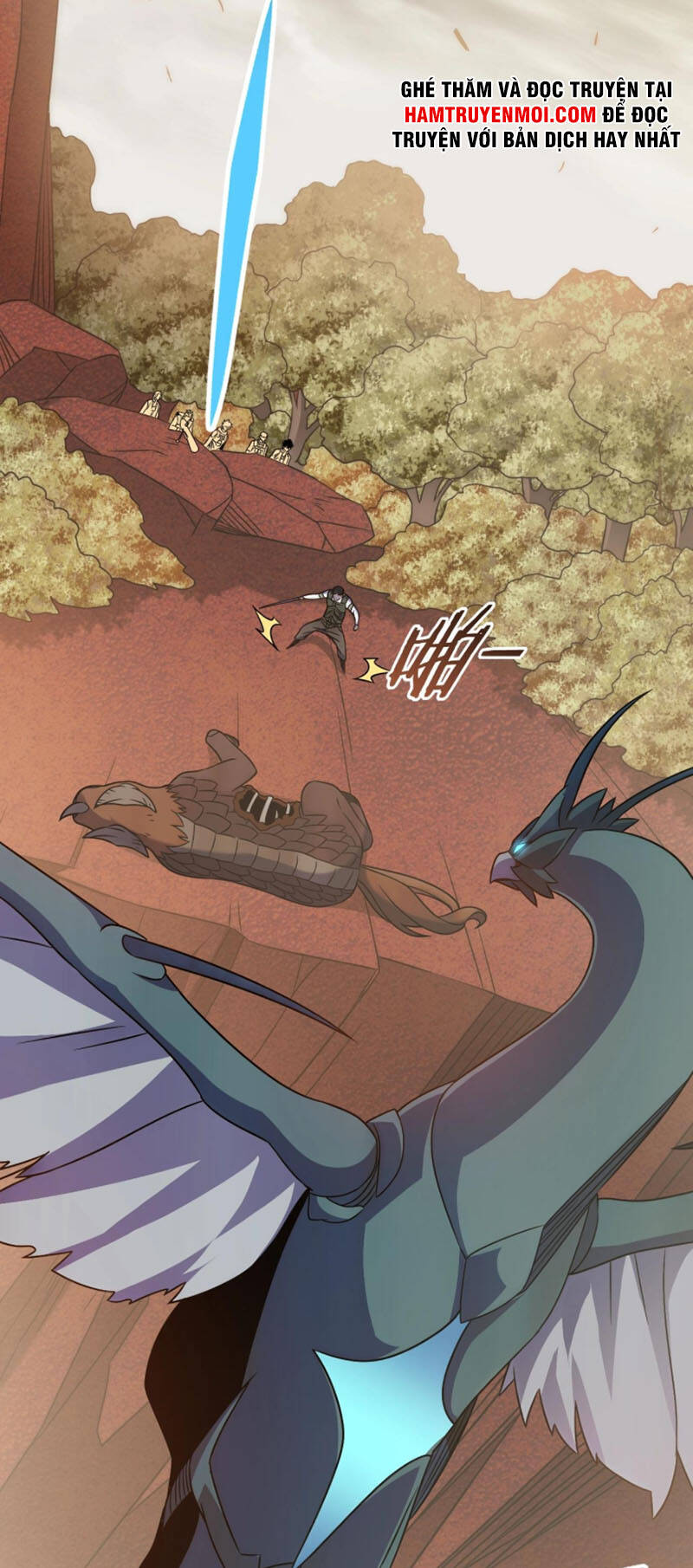 Mạt Thế Đạo Tặc Hành - Chương 45