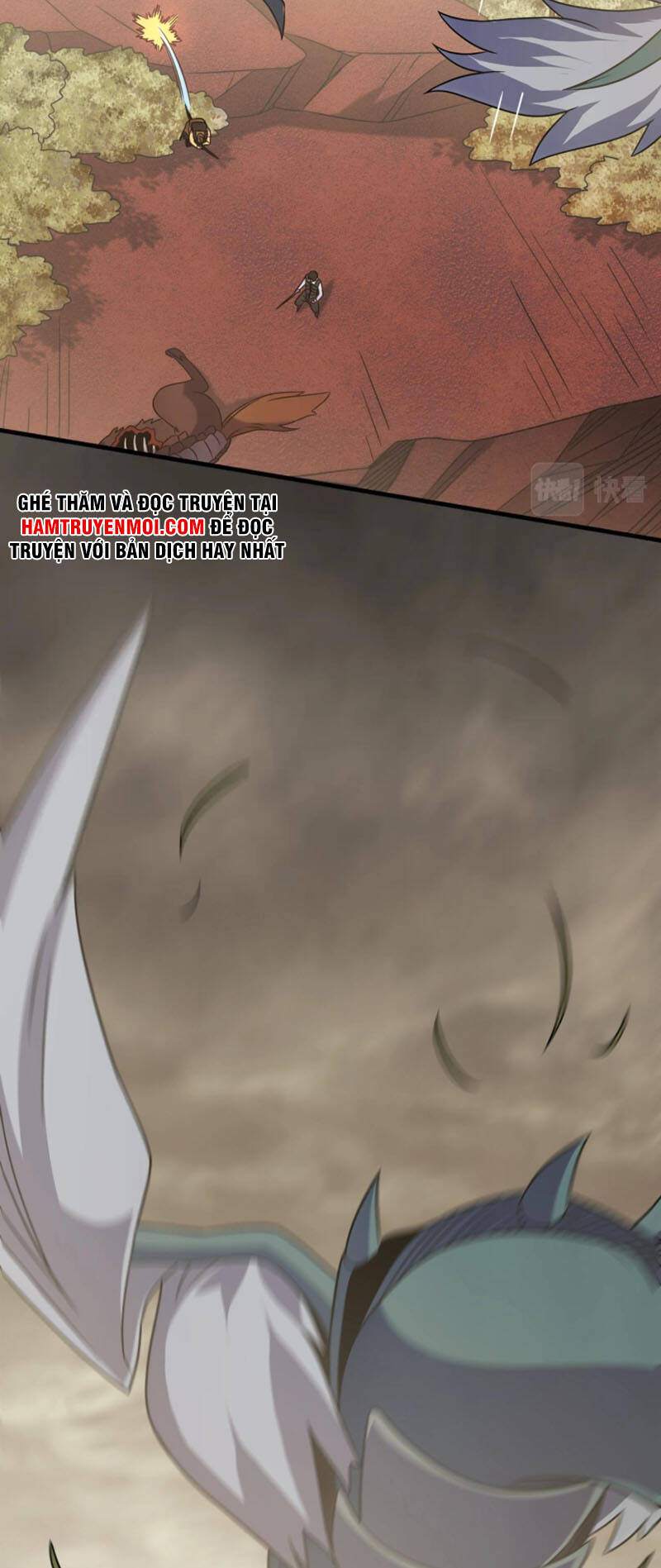 Mạt Thế Đạo Tặc Hành - Chương 45