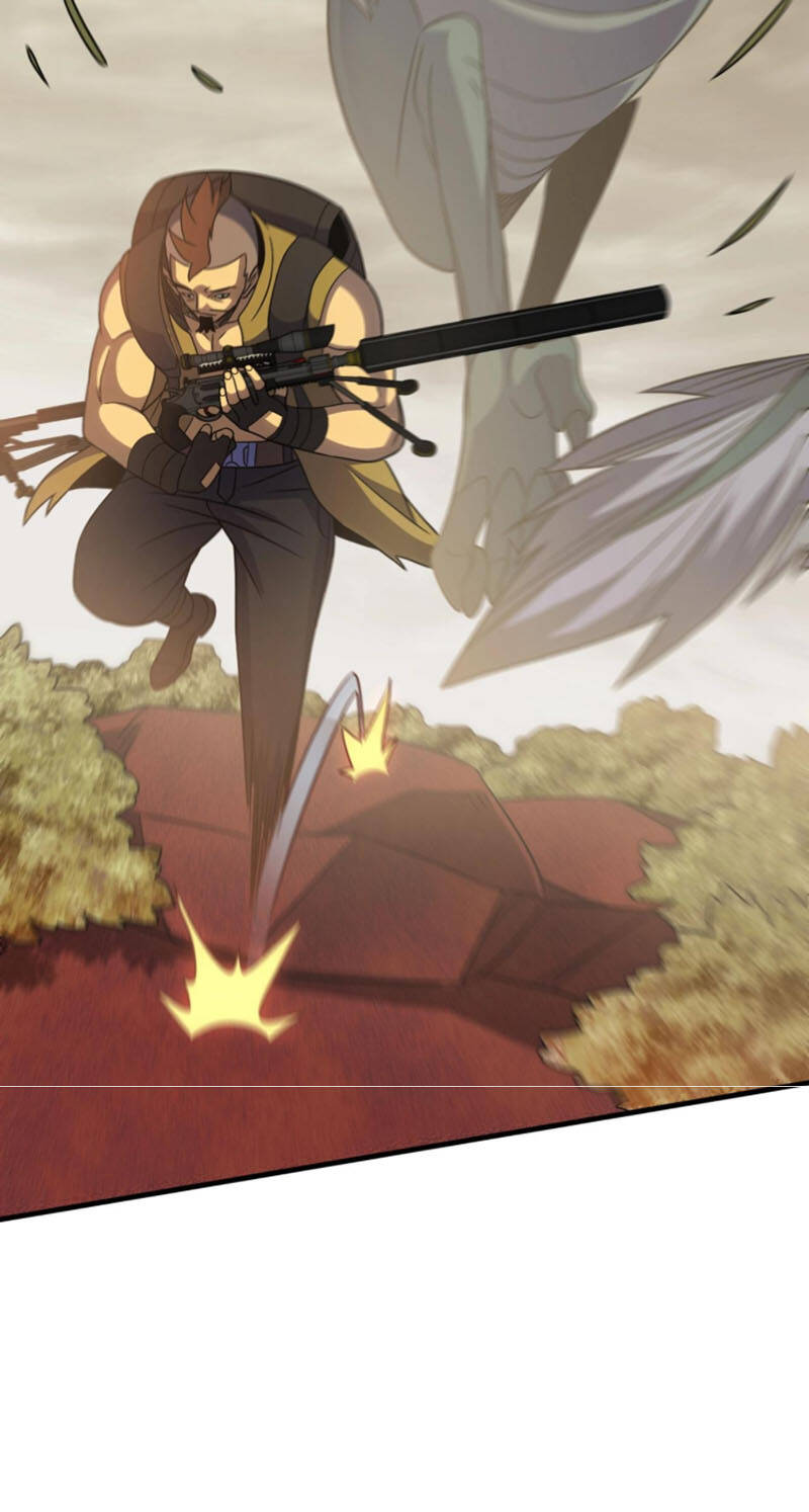 Mạt Thế Đạo Tặc Hành - Chương 45