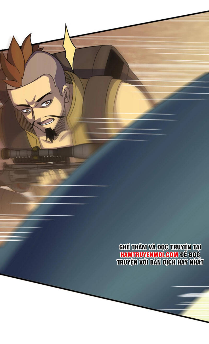 Mạt Thế Đạo Tặc Hành - Chương 45