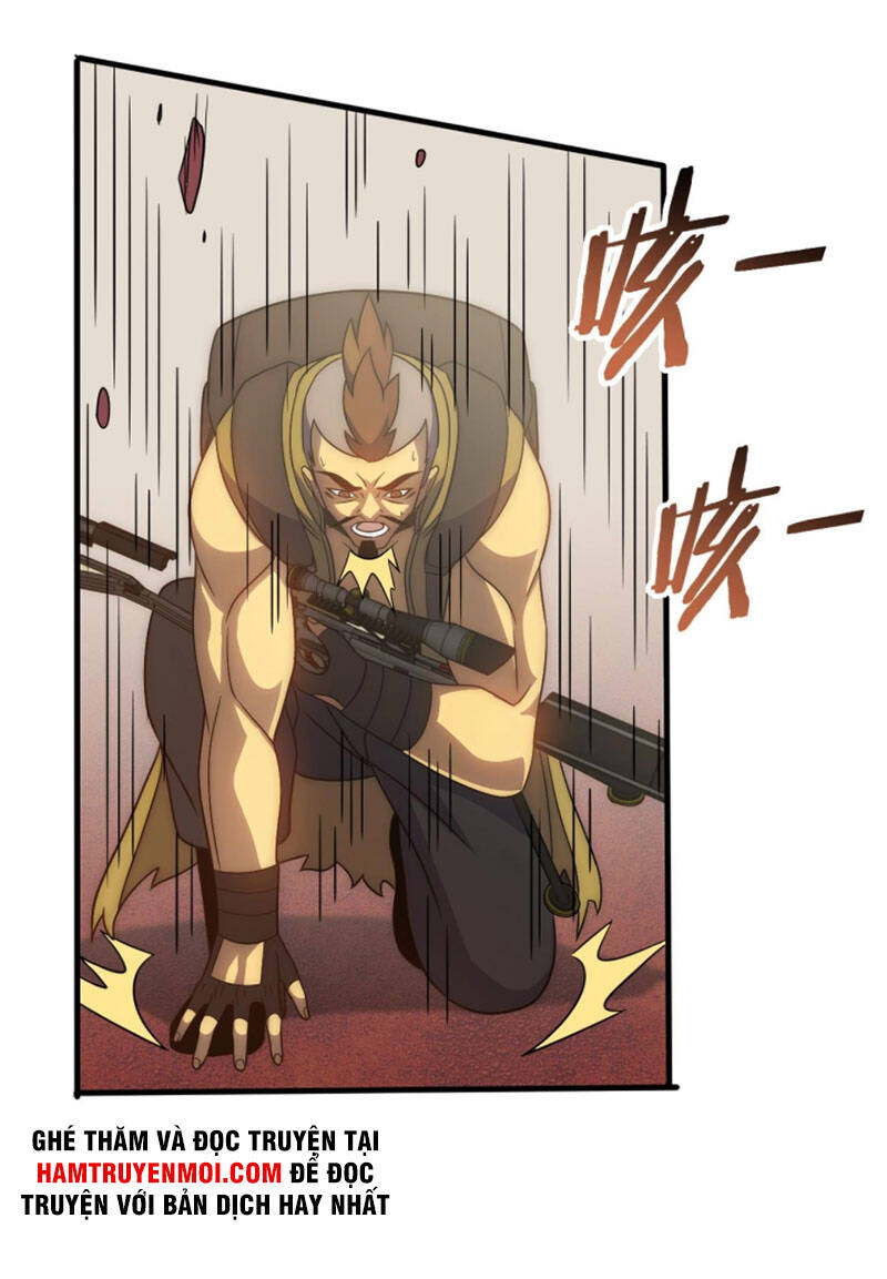 Mạt Thế Đạo Tặc Hành - Chương 45