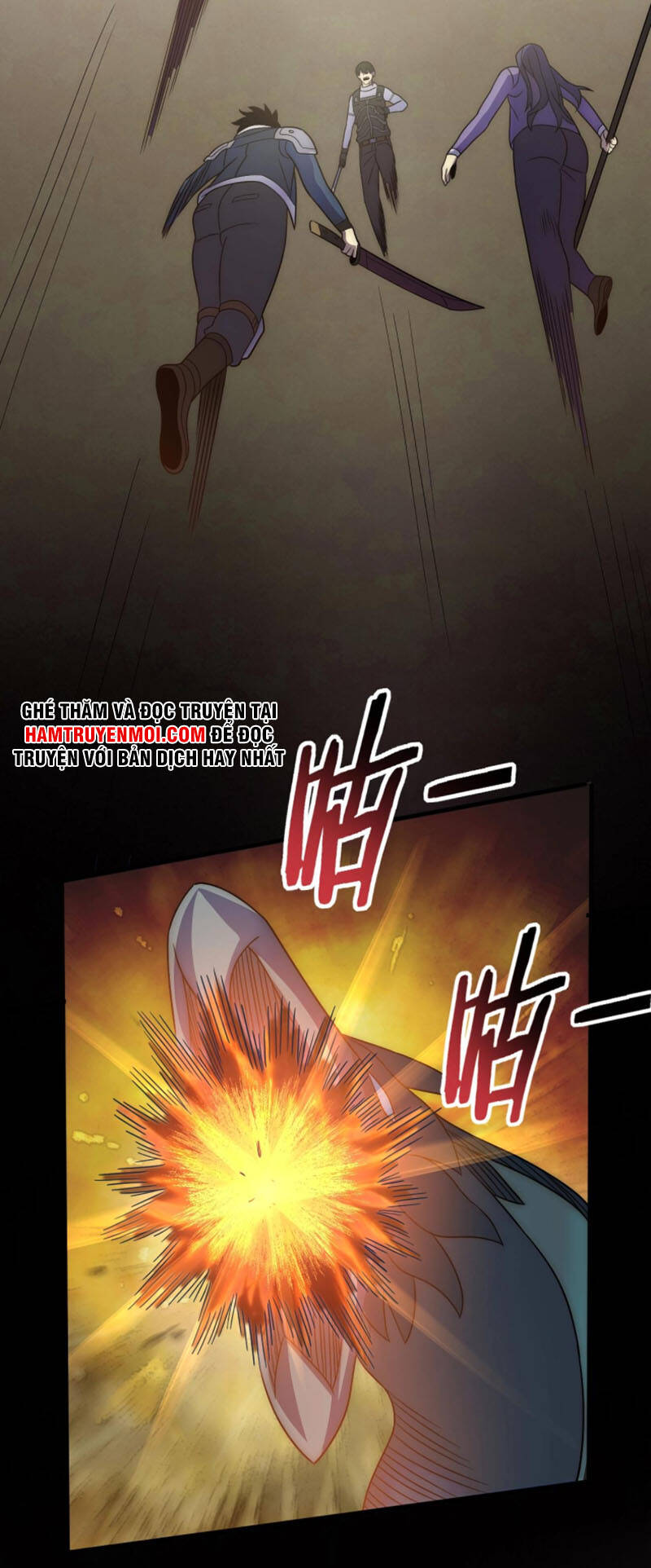 Mạt Thế Đạo Tặc Hành - Chương 45