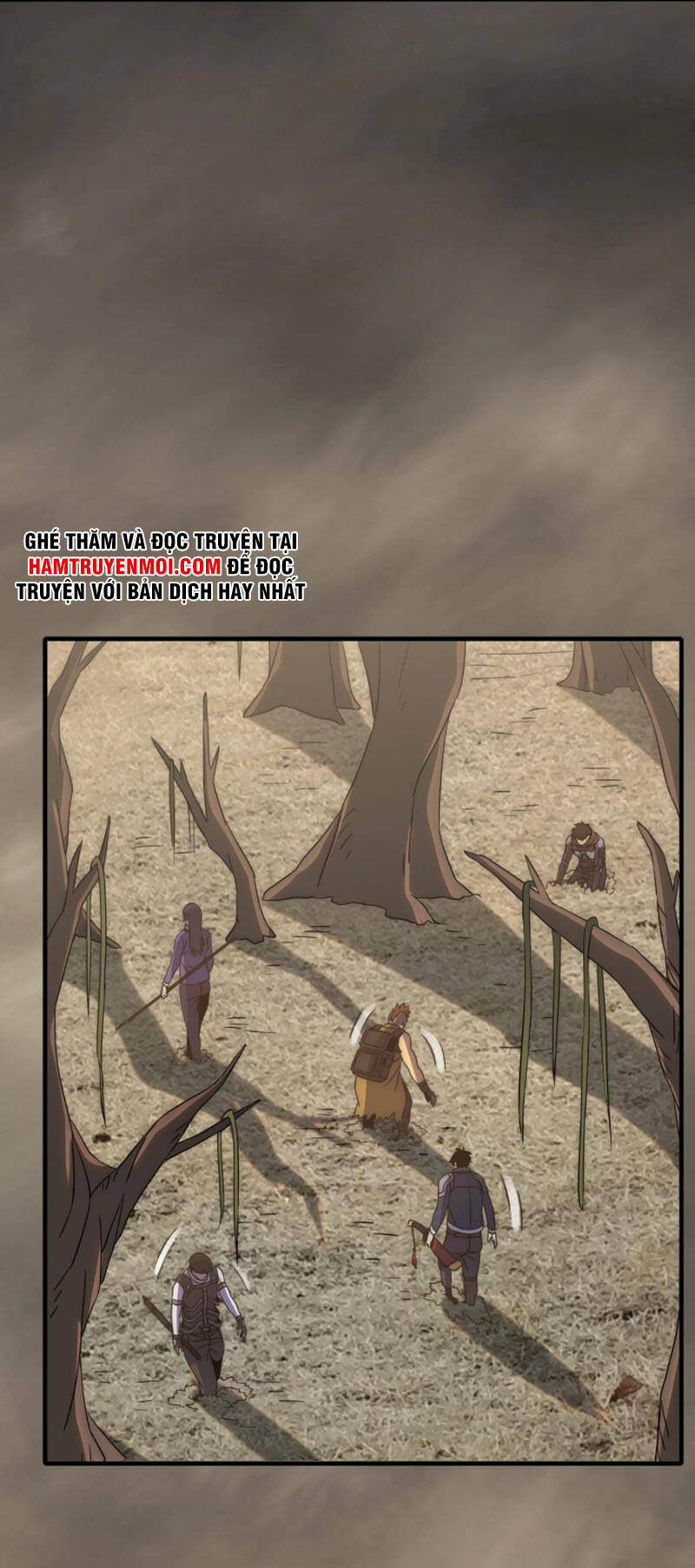 Mạt Thế Đạo Tặc Hành - Chương 45