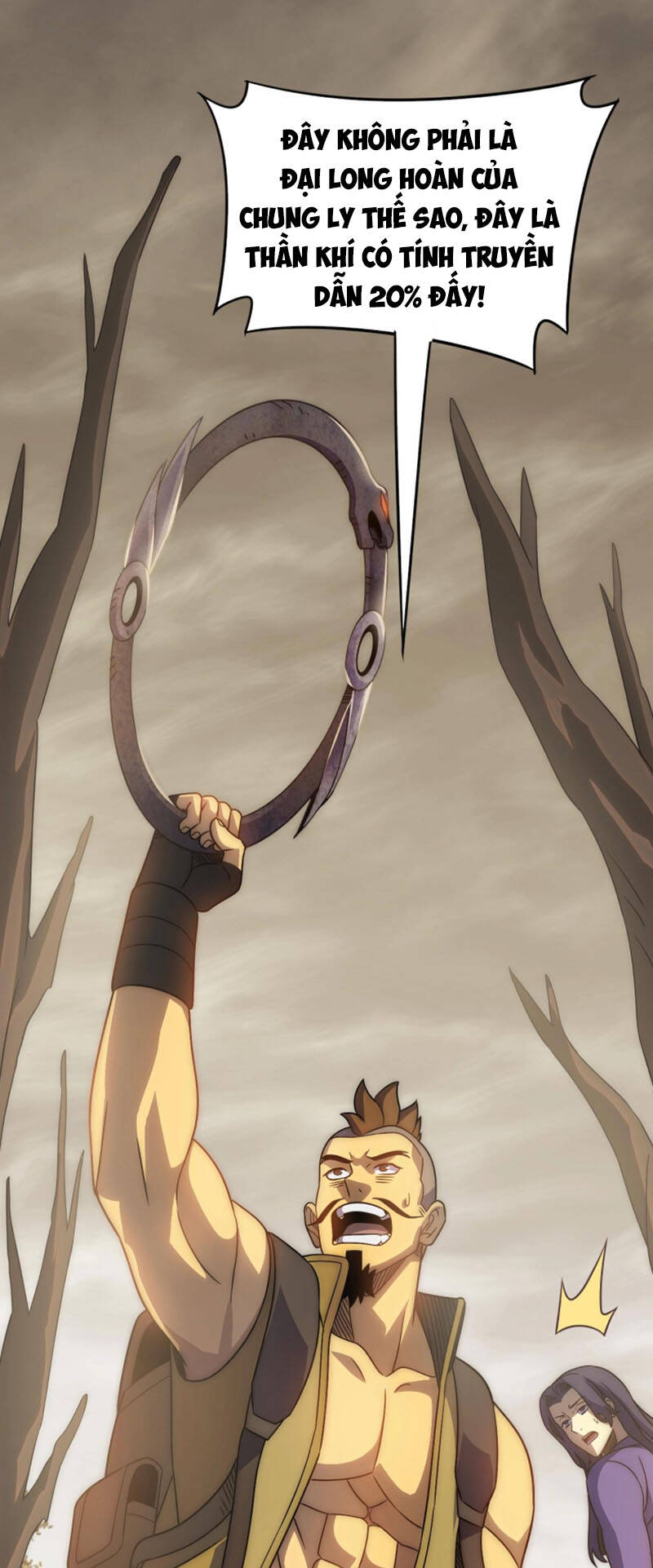 Mạt Thế Đạo Tặc Hành - Chương 45