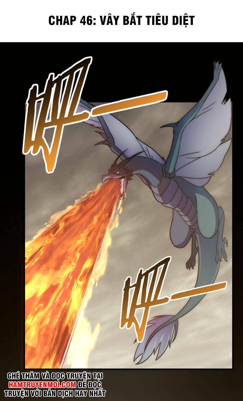 Mạt Thế Đạo Tặc Hành - Chương 46