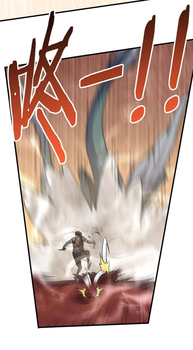 Mạt Thế Đạo Tặc Hành - Chương 46