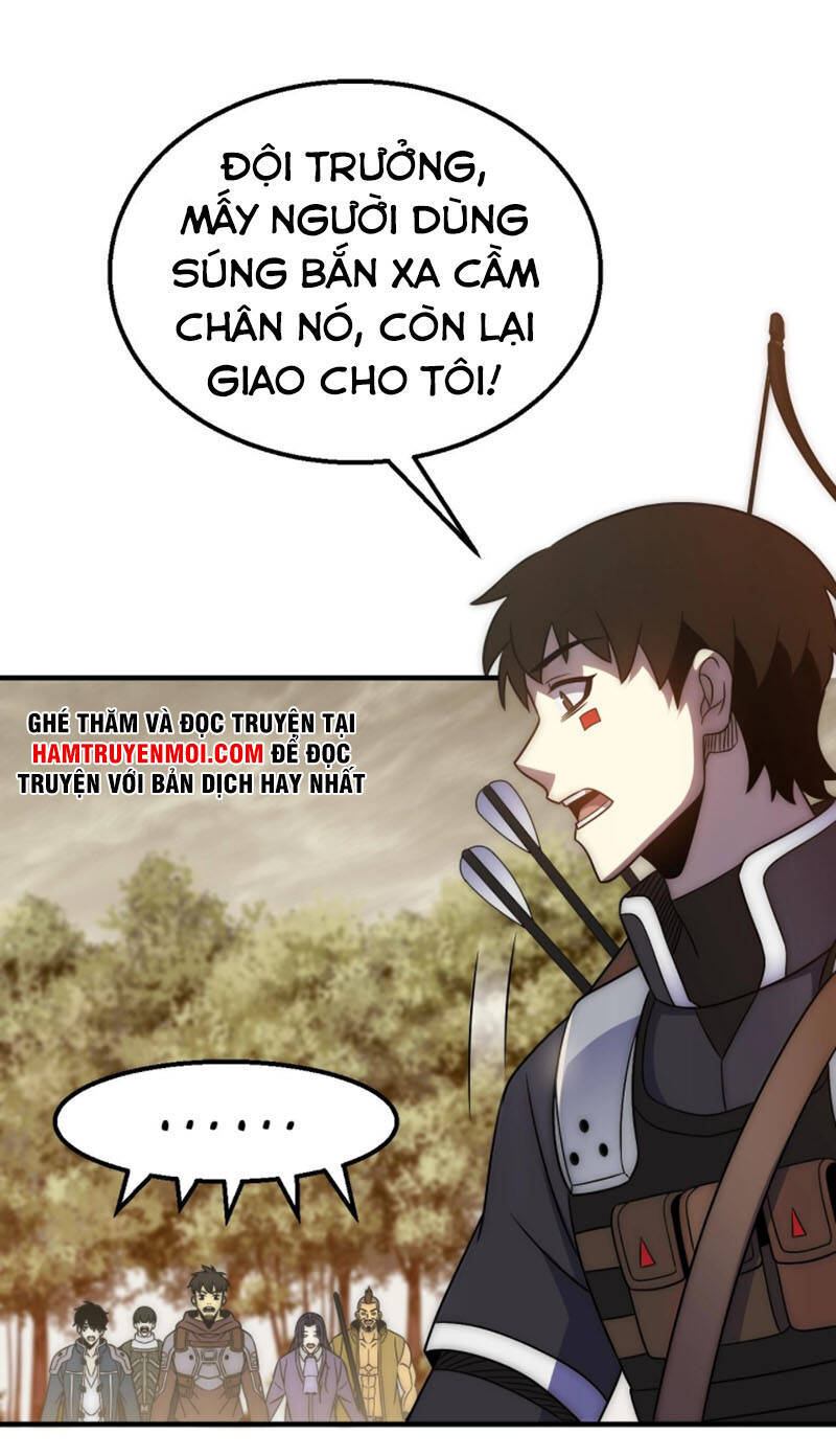 Mạt Thế Đạo Tặc Hành - Chương 46