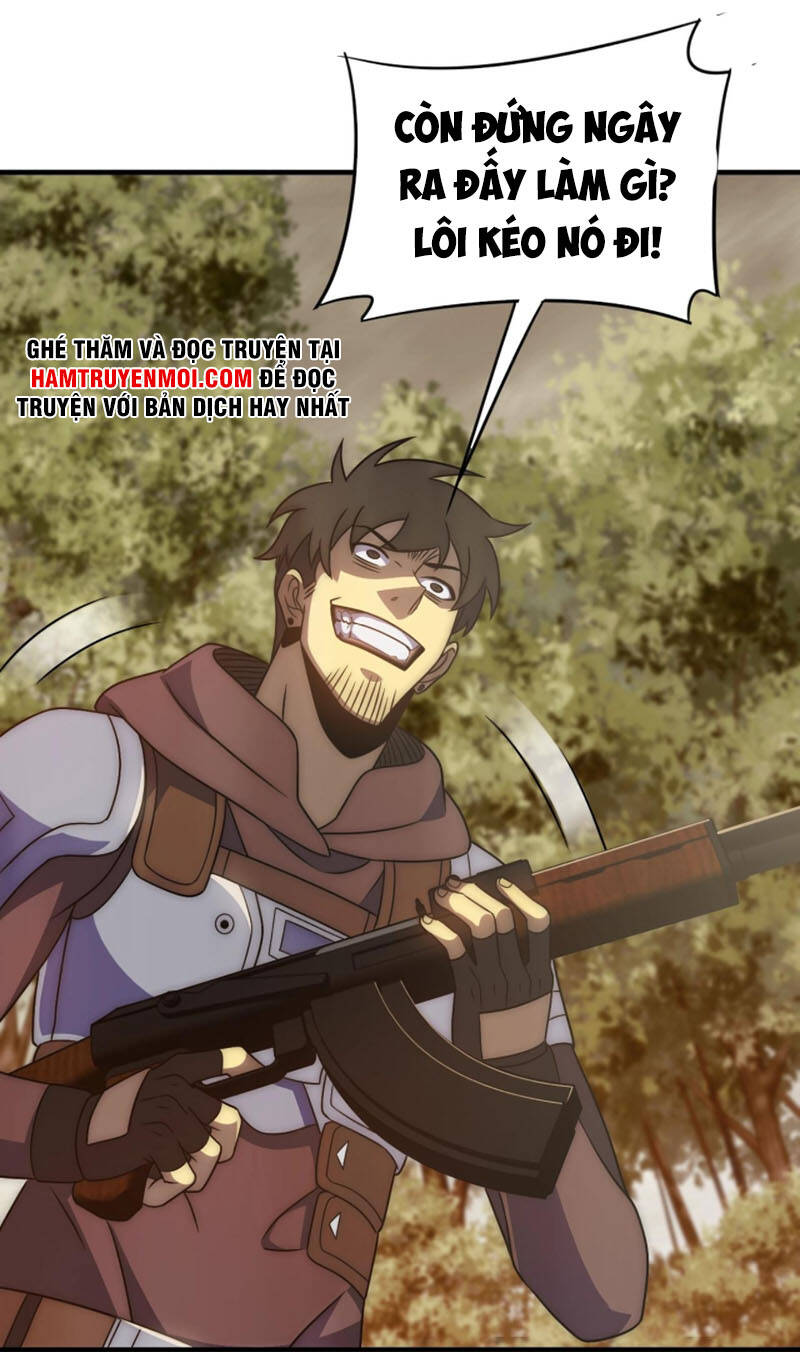 Mạt Thế Đạo Tặc Hành - Chương 46