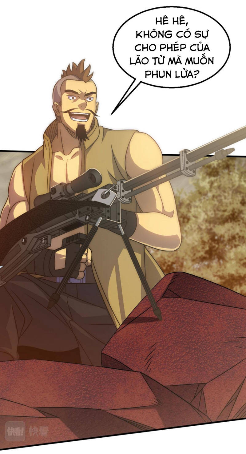 Mạt Thế Đạo Tặc Hành - Chương 46