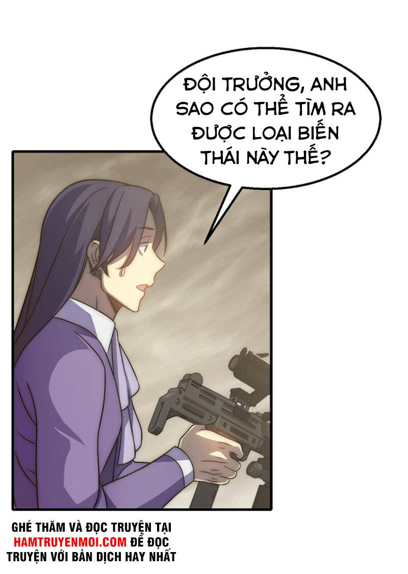 Mạt Thế Đạo Tặc Hành - Chương 46