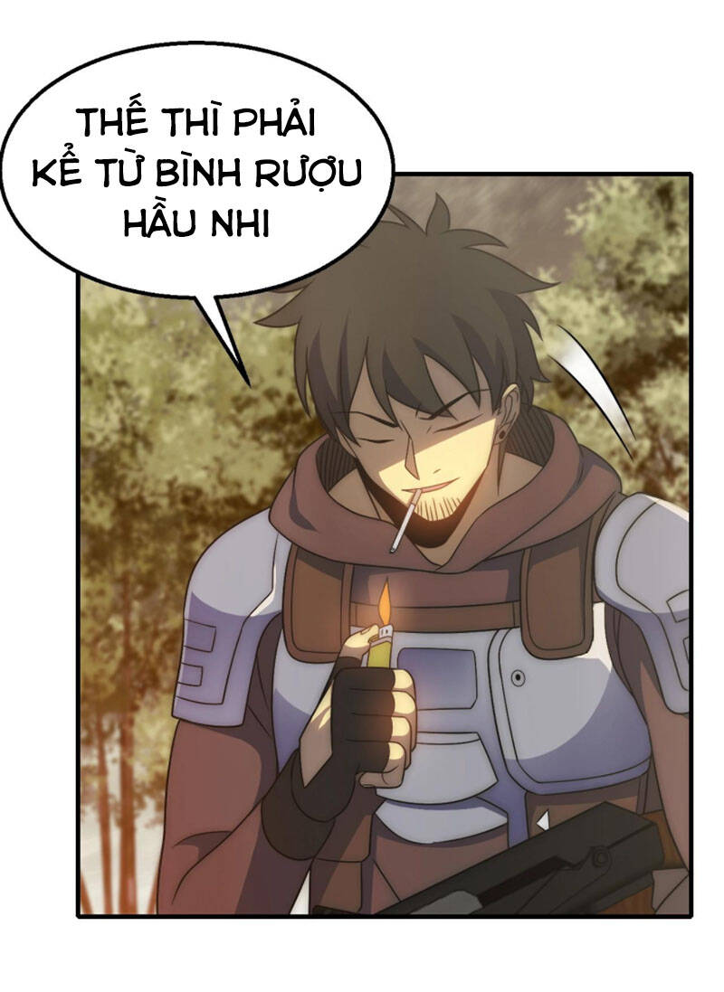 Mạt Thế Đạo Tặc Hành - Chương 46