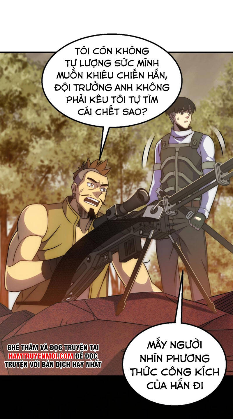 Mạt Thế Đạo Tặc Hành - Chương 46