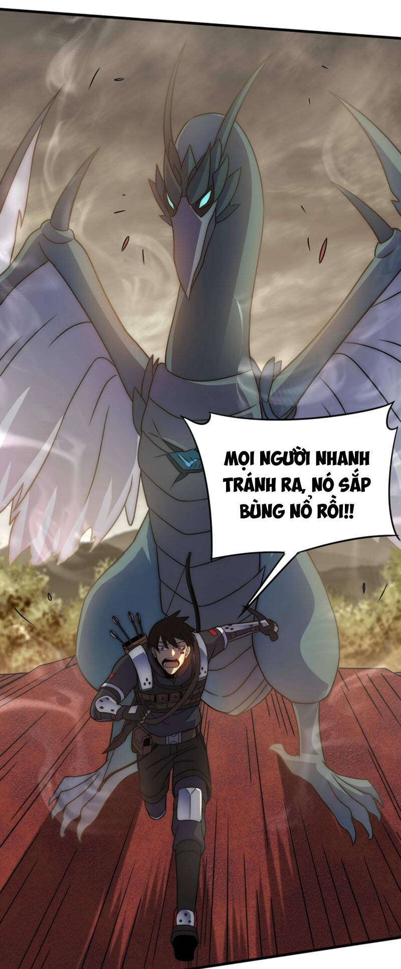 Mạt Thế Đạo Tặc Hành - Chương 46