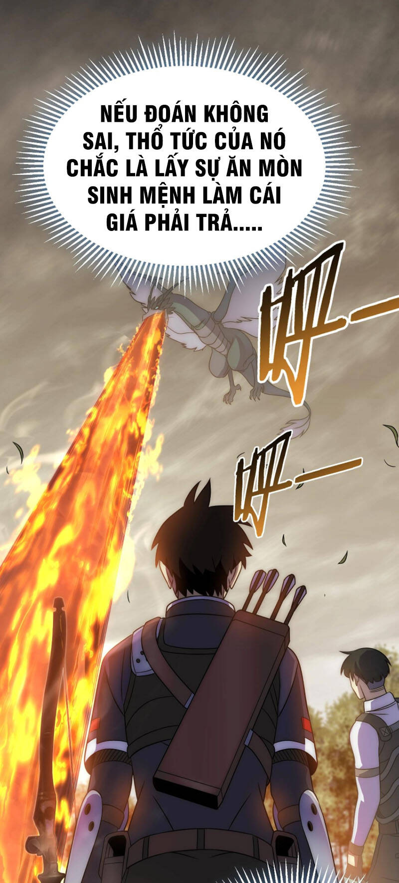 Mạt Thế Đạo Tặc Hành - Chương 46