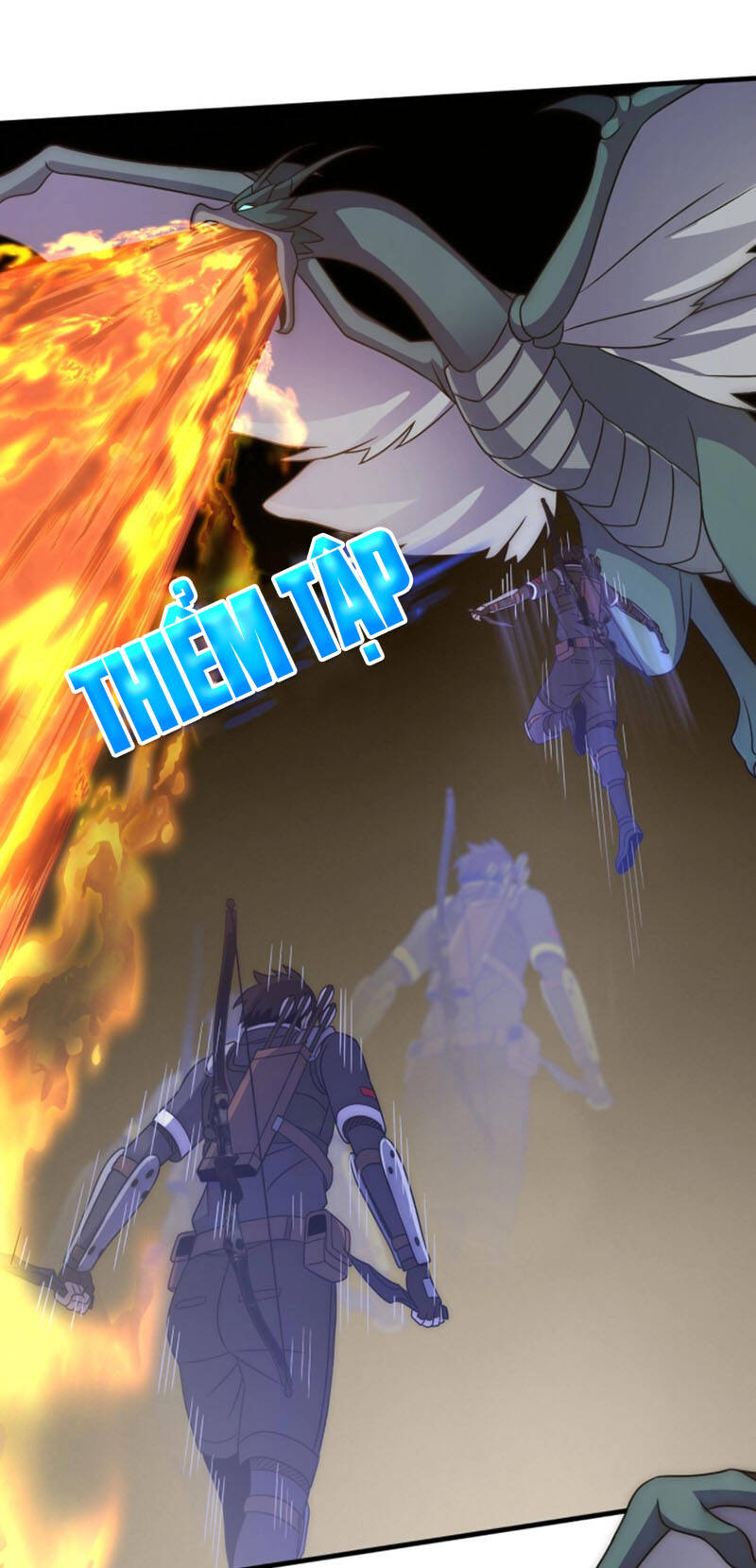 Mạt Thế Đạo Tặc Hành - Chương 46