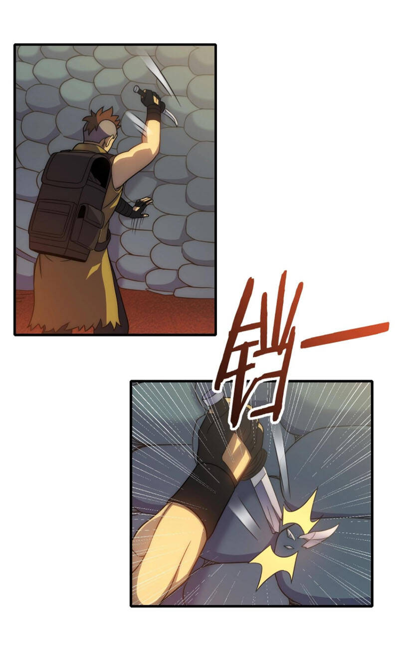 Mạt Thế Đạo Tặc Hành - Chương 47