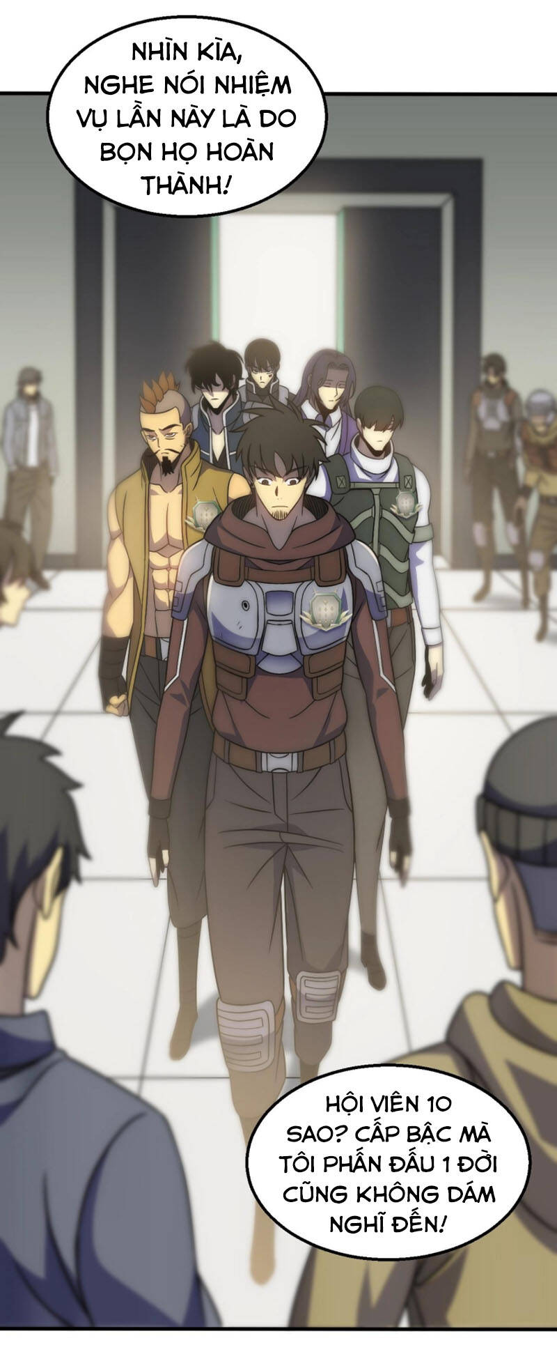 Mạt Thế Đạo Tặc Hành - Chương 47