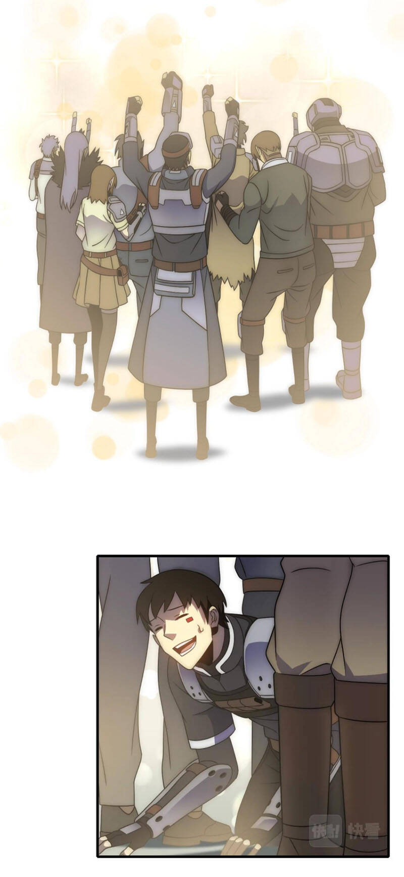 Mạt Thế Đạo Tặc Hành - Chương 47