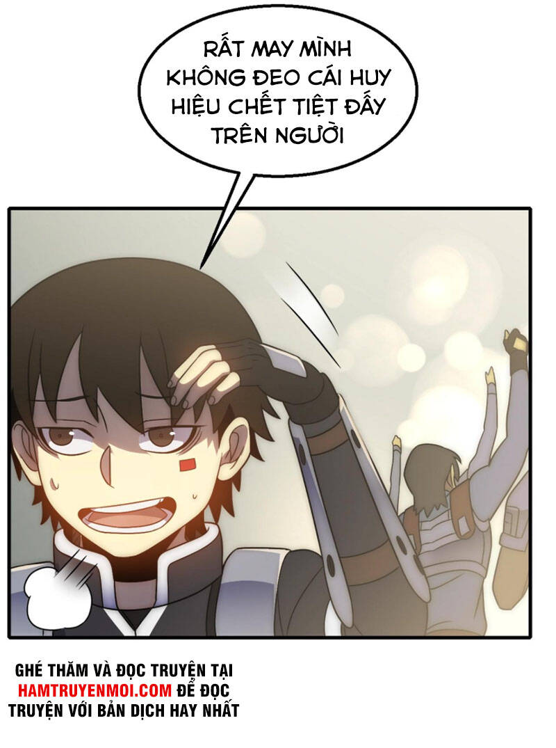 Mạt Thế Đạo Tặc Hành - Chương 47