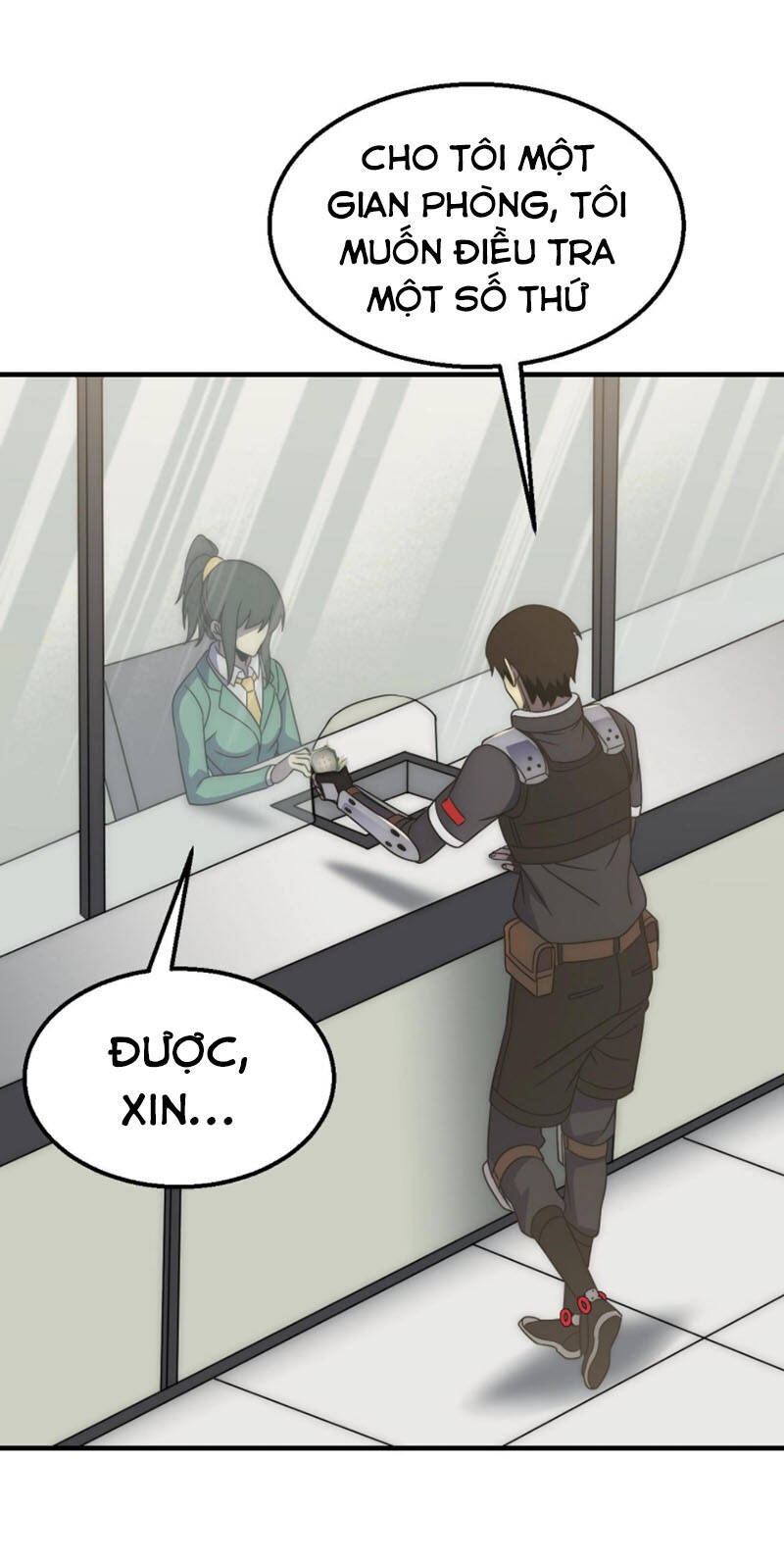 Mạt Thế Đạo Tặc Hành - Chương 47