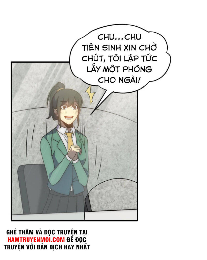 Mạt Thế Đạo Tặc Hành - Chương 47