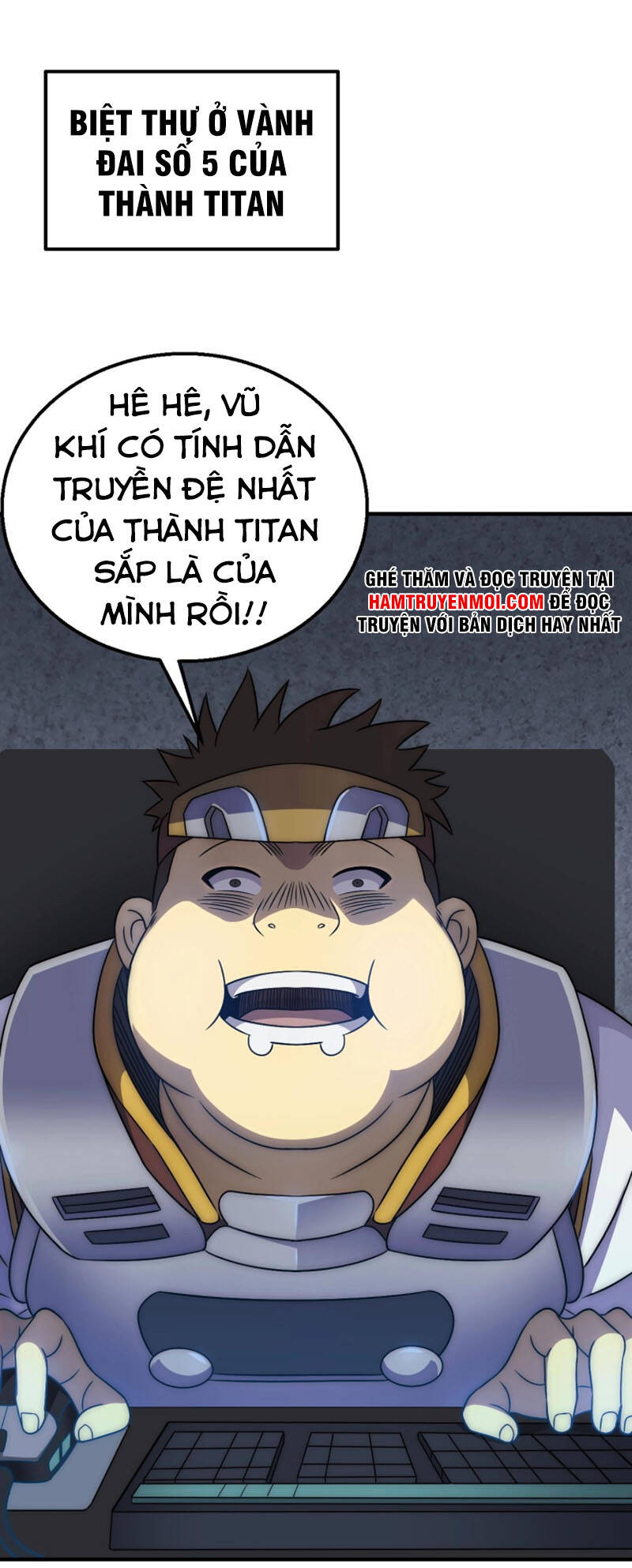 Mạt Thế Đạo Tặc Hành - Chương 47