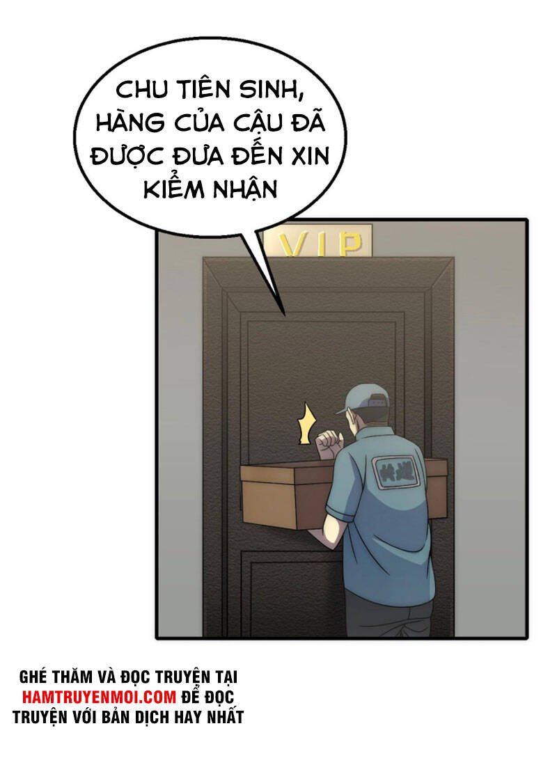 Mạt Thế Đạo Tặc Hành - Chương 47