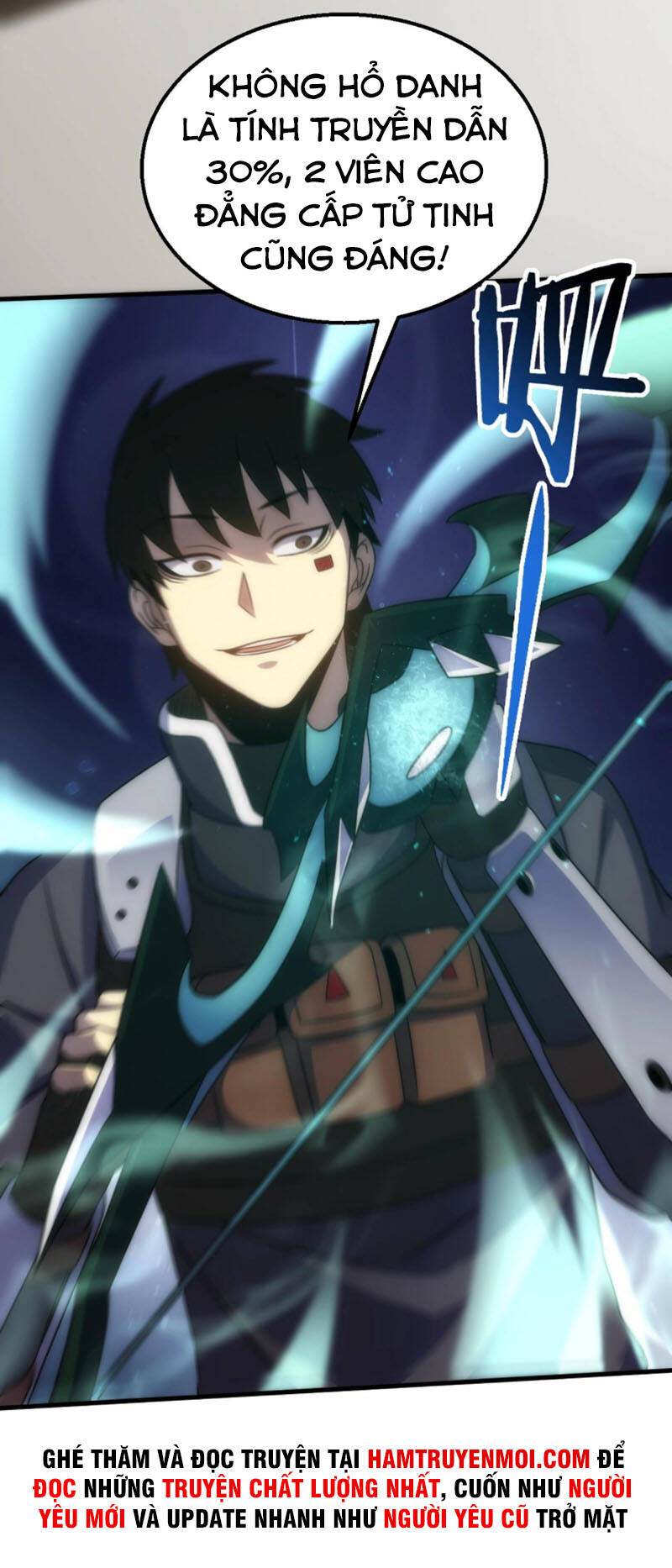 Mạt Thế Đạo Tặc Hành - Chương 47